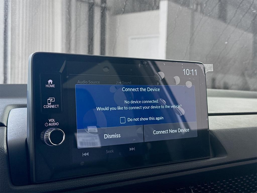 new 2026 Honda CR-V Hybrid car, priced at $41,620
