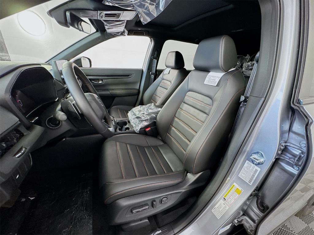 new 2026 Honda CR-V Hybrid car, priced at $41,620
