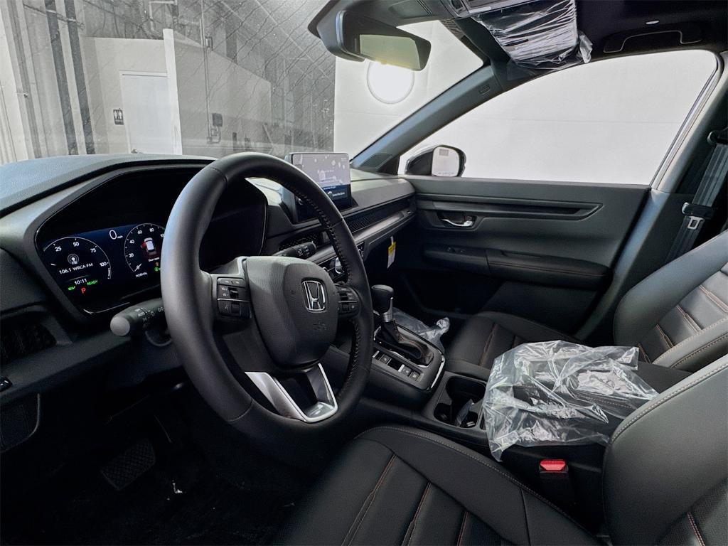 new 2026 Honda CR-V Hybrid car, priced at $41,620