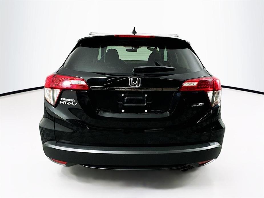 used 2022 Honda HR-V car, priced at $21,998