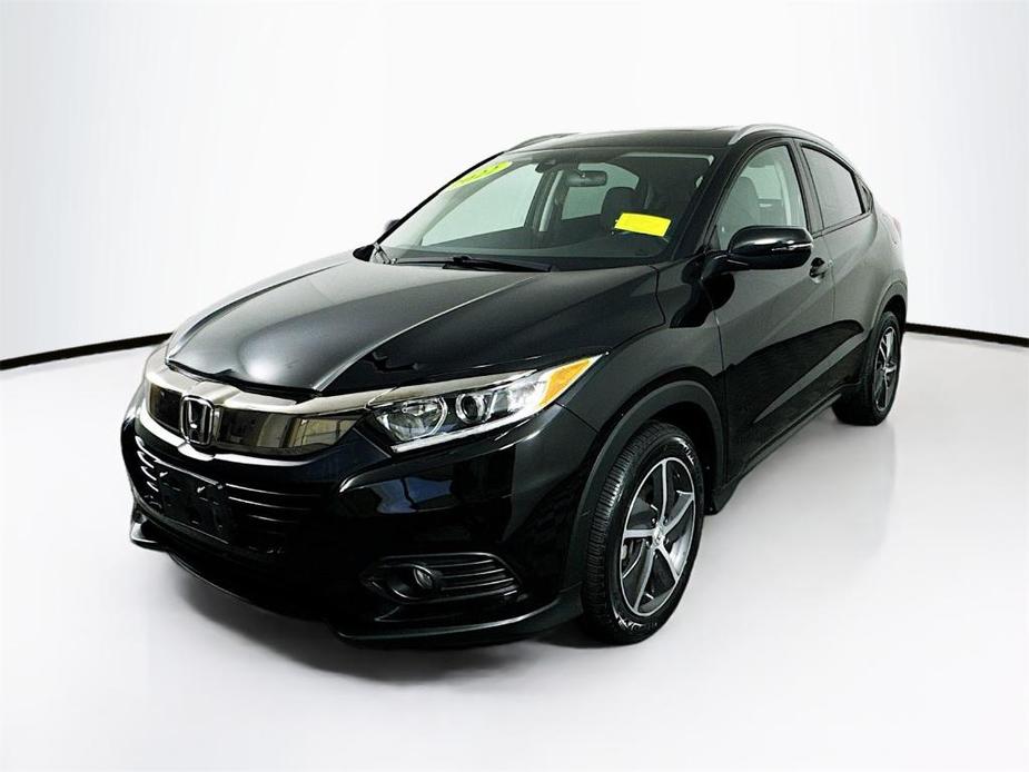 used 2022 Honda HR-V car, priced at $21,998