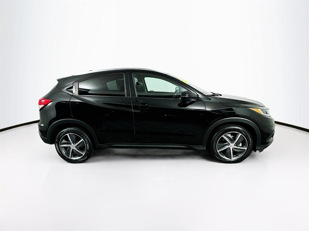 used 2022 Honda HR-V car, priced at $21,998