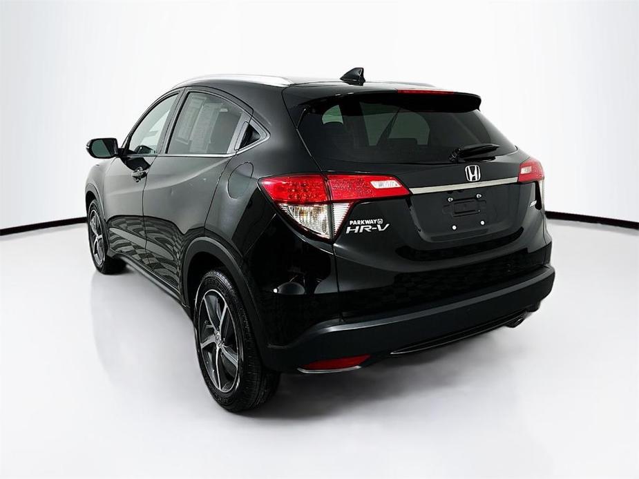 used 2022 Honda HR-V car, priced at $21,998