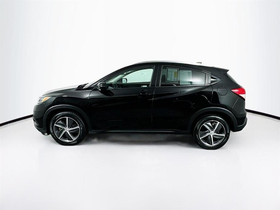 used 2022 Honda HR-V car, priced at $21,998