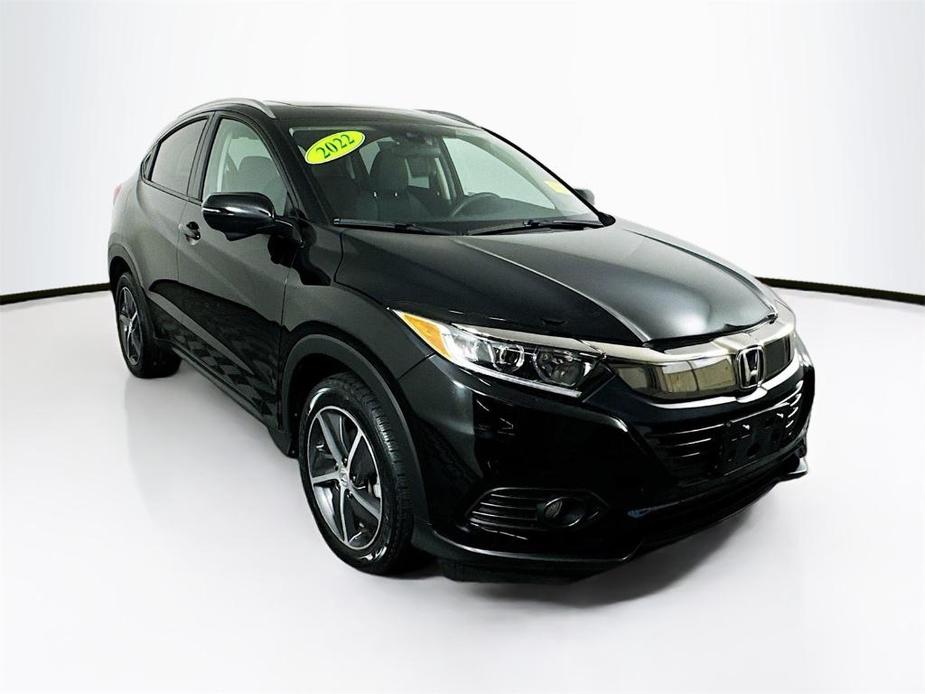 used 2022 Honda HR-V car, priced at $21,998