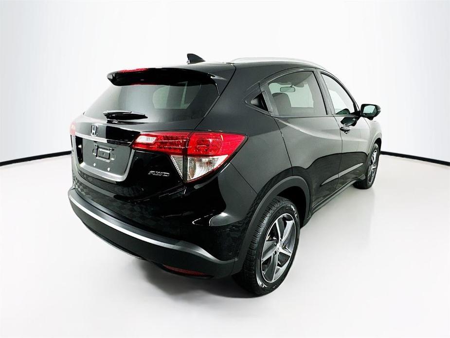 used 2022 Honda HR-V car, priced at $21,998