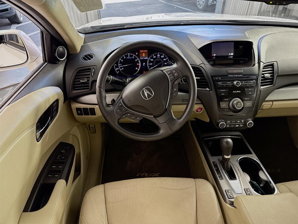 used 2014 Acura RDX car, priced at $12,798
