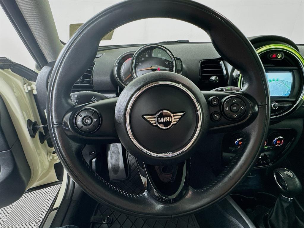 used 2019 MINI Clubman car, priced at $18,845