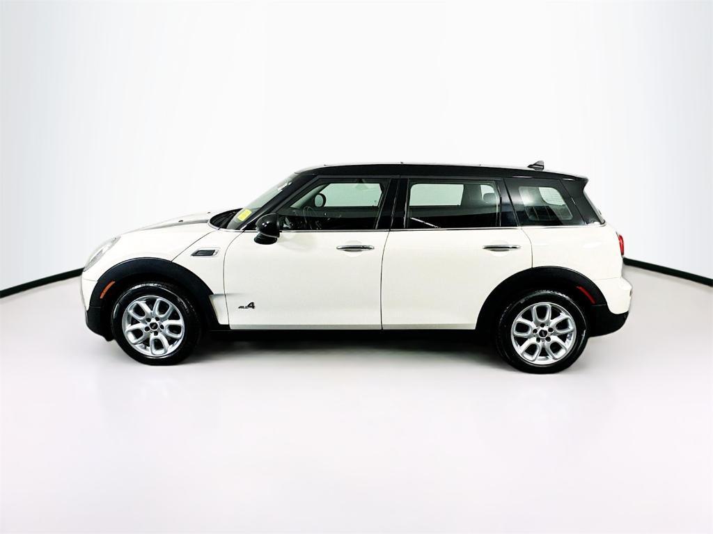 used 2019 MINI Clubman car, priced at $18,845
