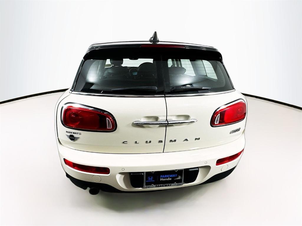 used 2019 MINI Clubman car, priced at $18,845