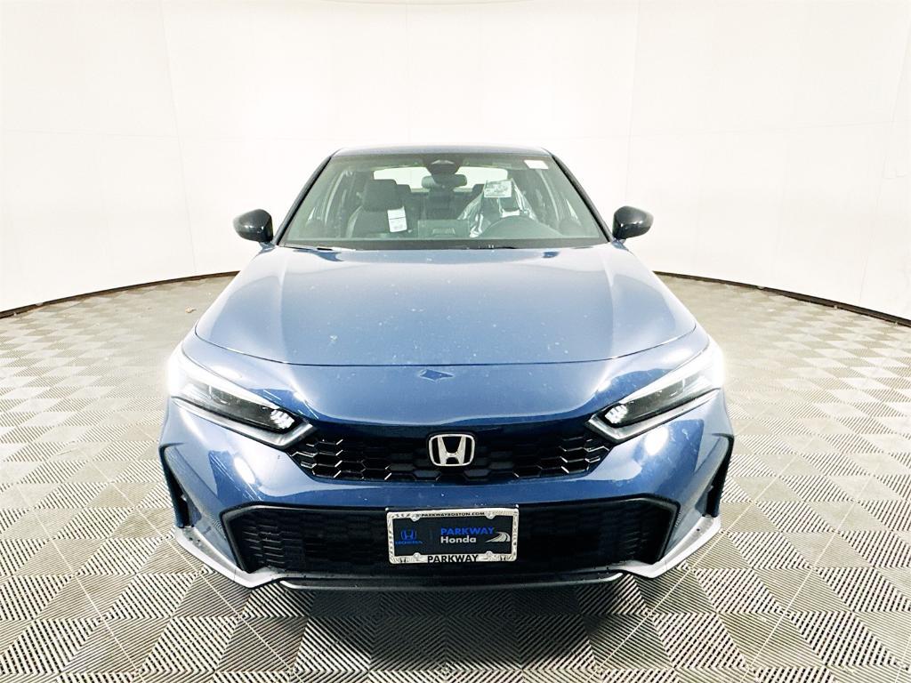 new 2025 Honda Civic car, priced at $27,855