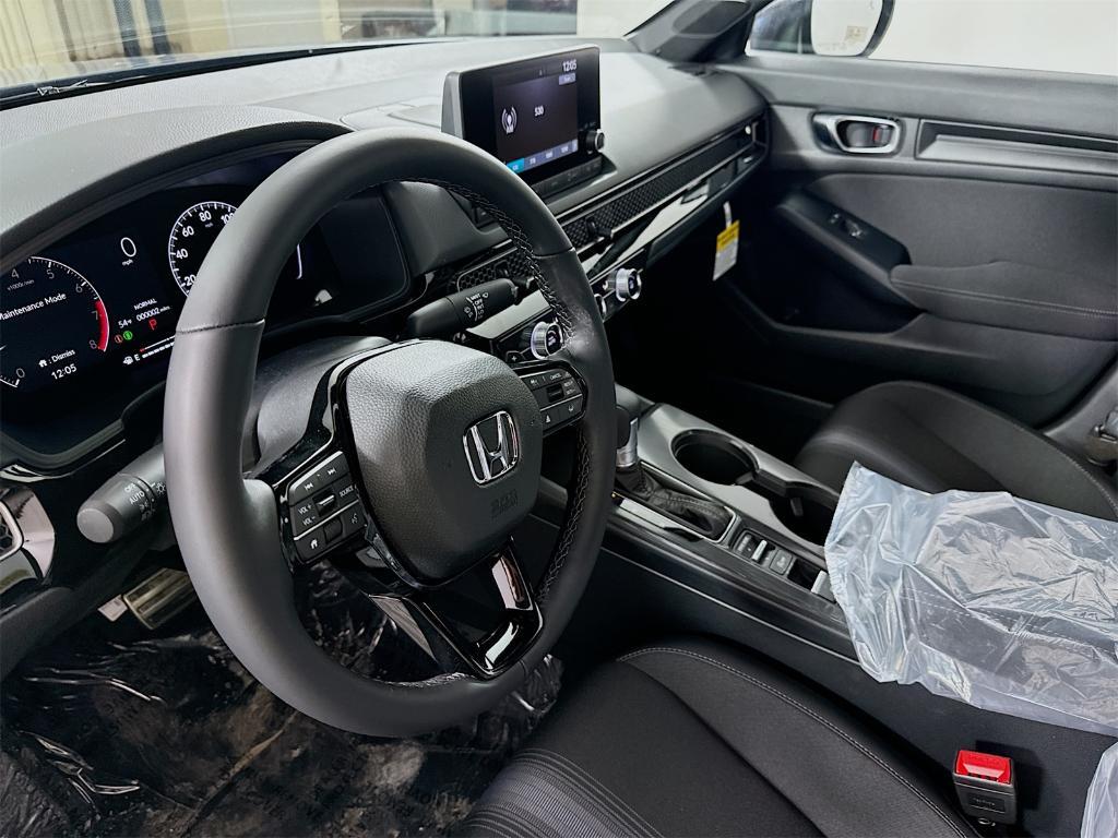 new 2025 Honda Civic car, priced at $27,855