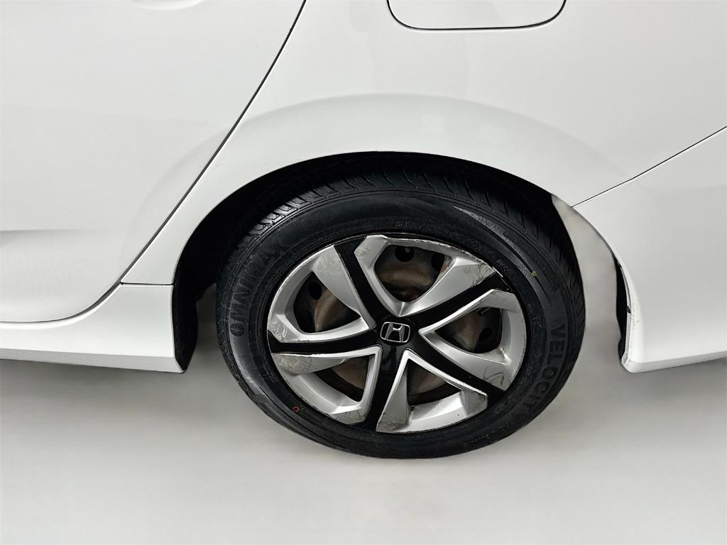 used 2016 Honda Civic car, priced at $15,798