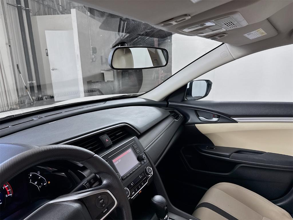 used 2016 Honda Civic car, priced at $15,798