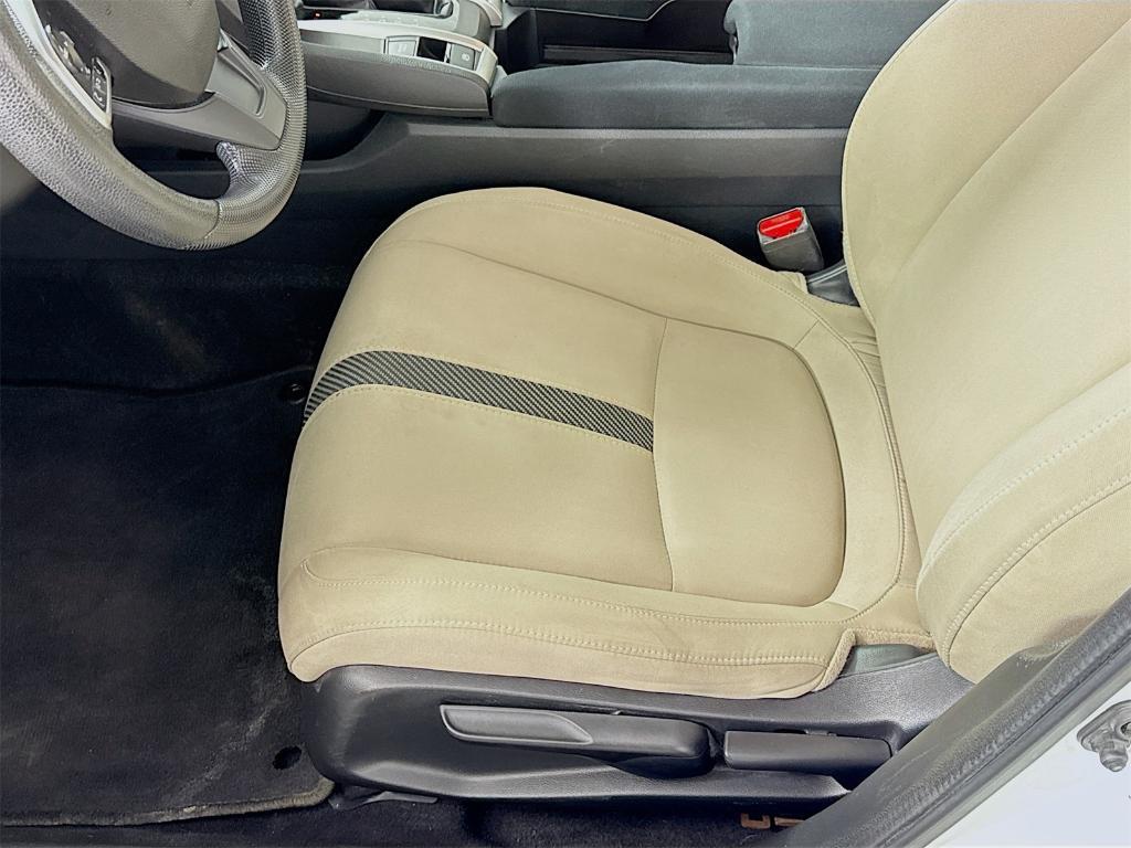 used 2016 Honda Civic car, priced at $15,798