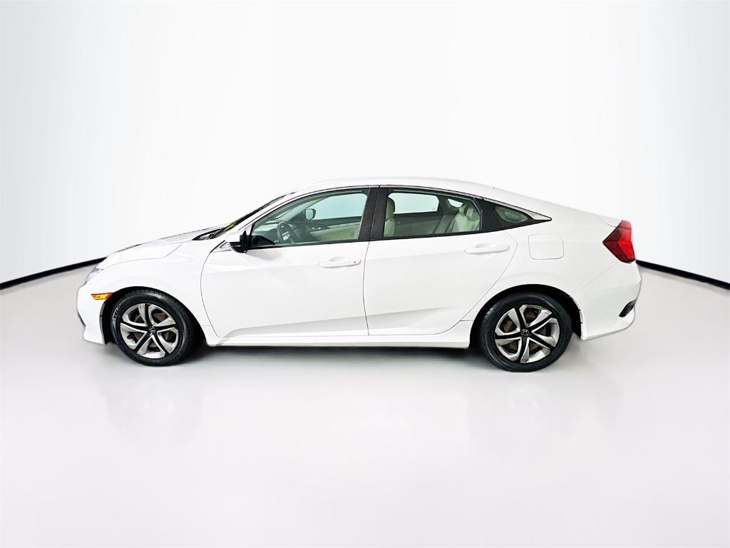 used 2016 Honda Civic car, priced at $15,798