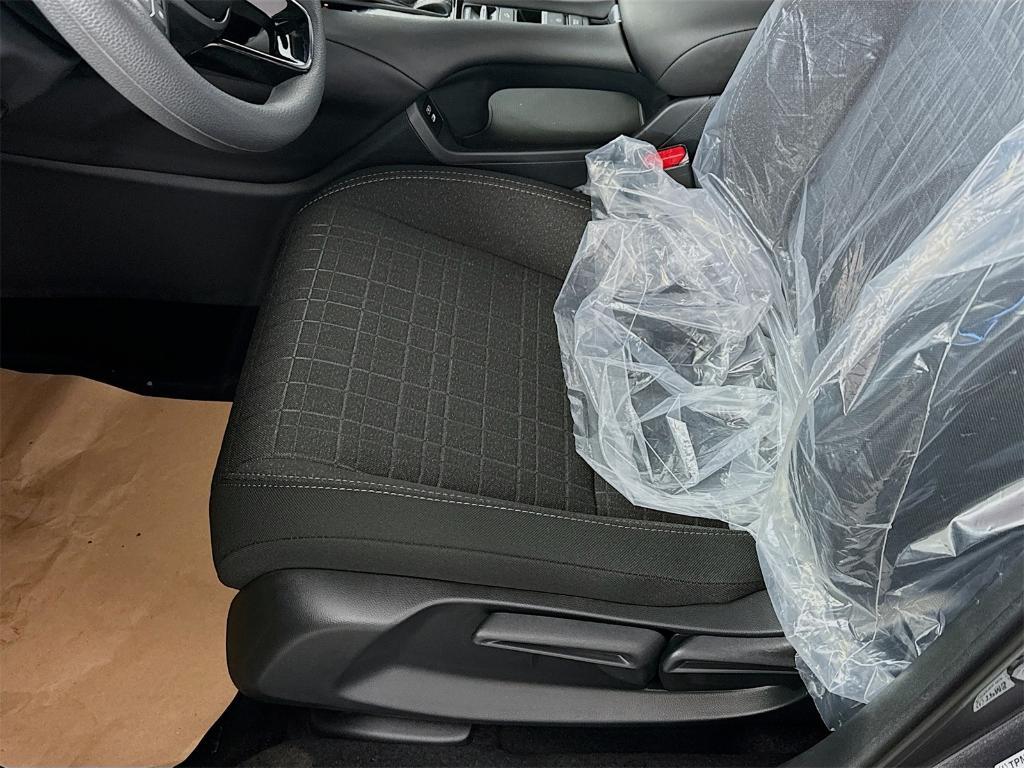 new 2025 Honda HR-V car, priced at $28,295