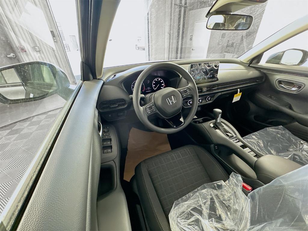 new 2025 Honda HR-V car, priced at $28,295