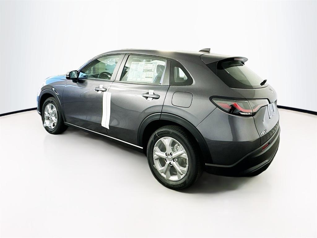 new 2025 Honda HR-V car, priced at $28,295