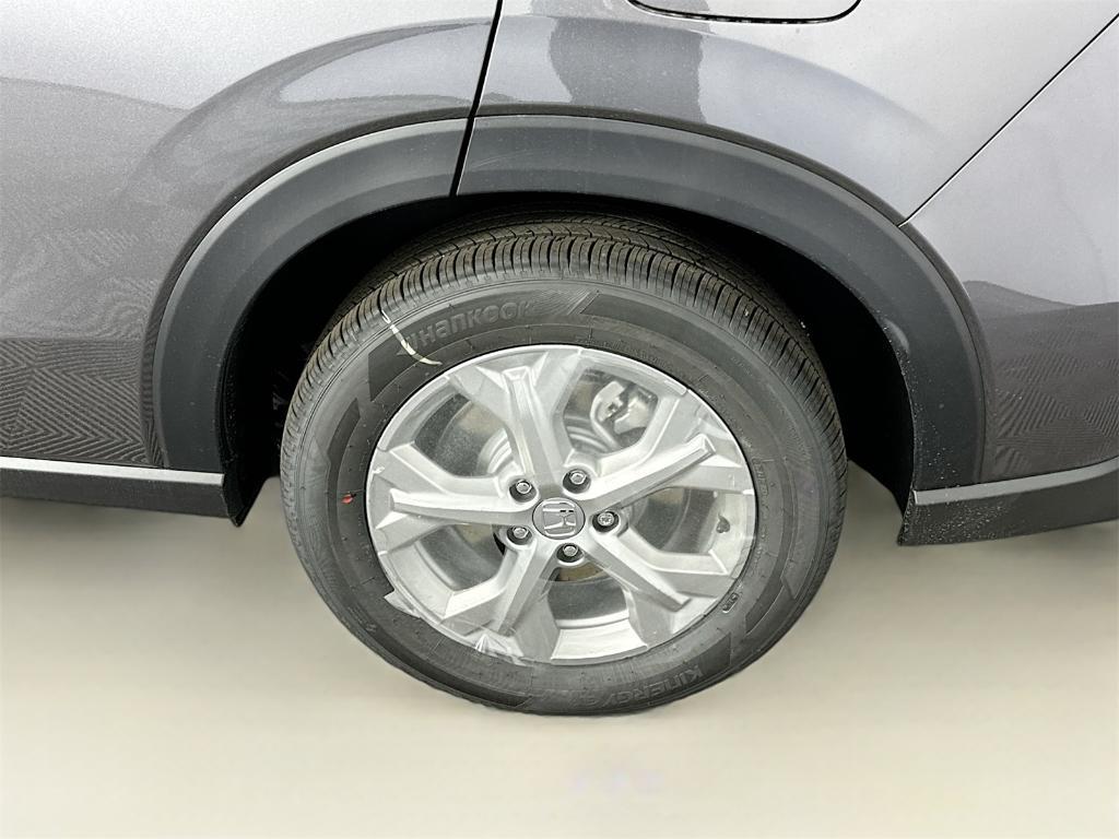new 2025 Honda HR-V car, priced at $28,295