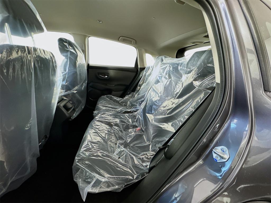new 2025 Honda HR-V car, priced at $28,295