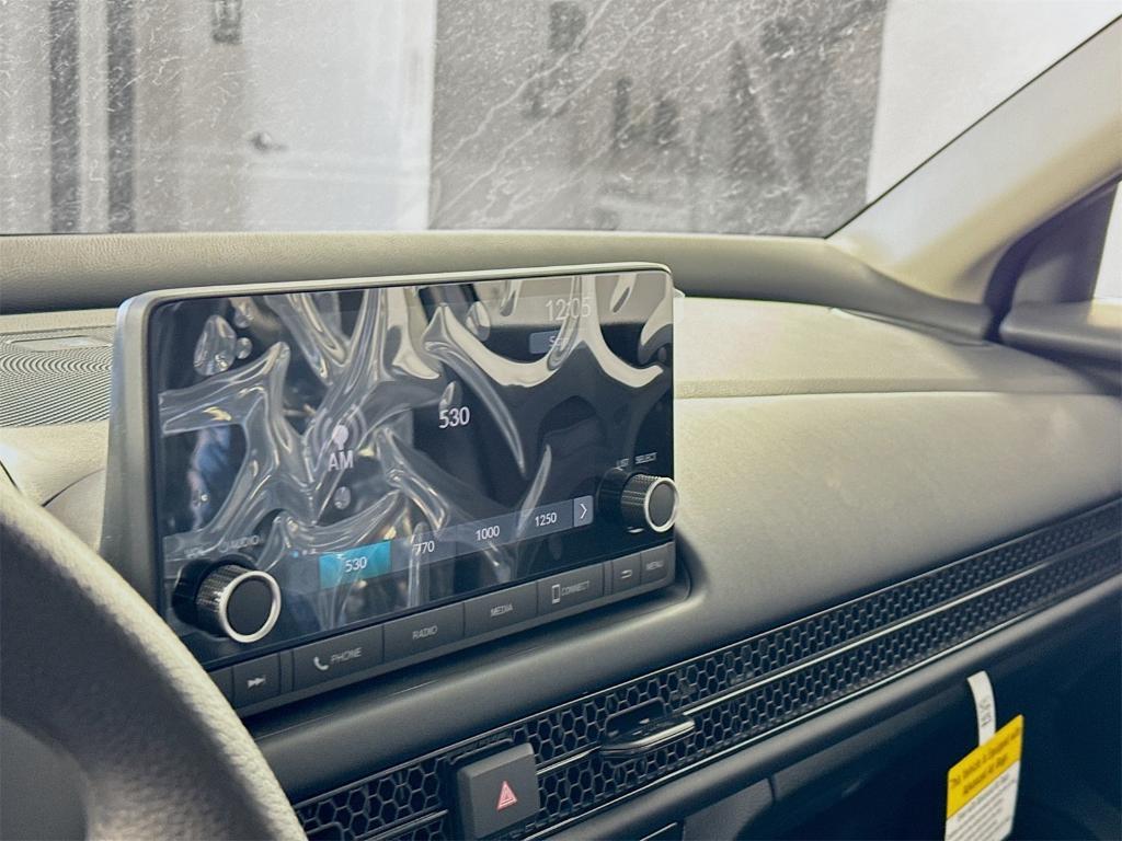 new 2025 Honda HR-V car, priced at $28,295