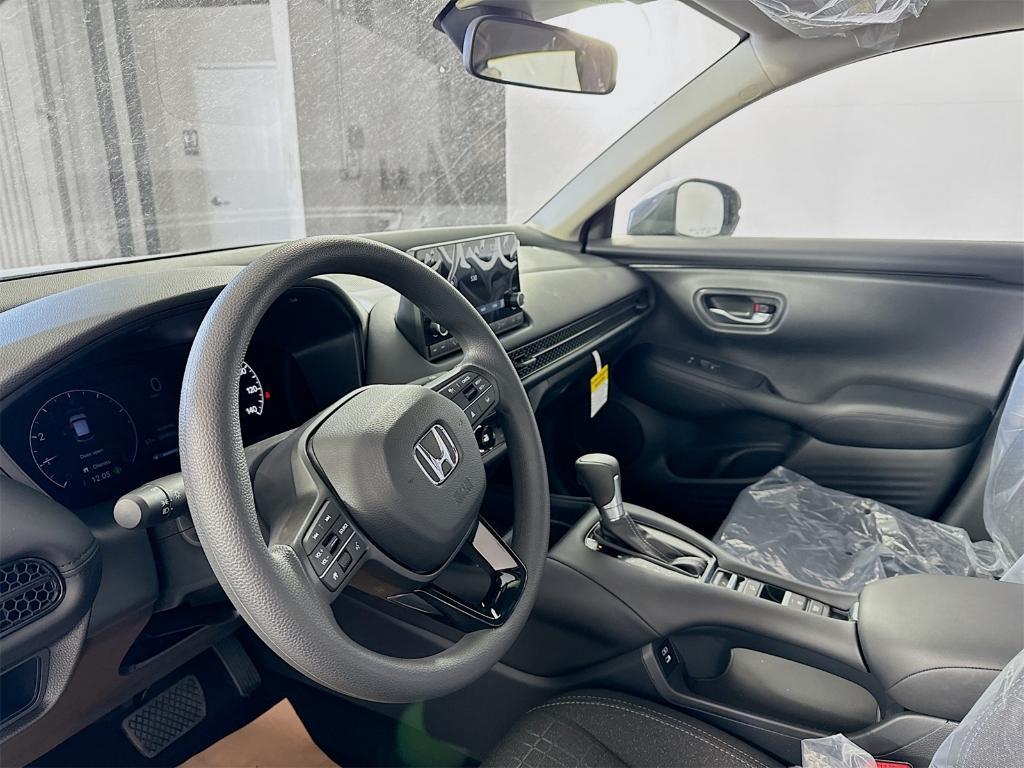 new 2025 Honda HR-V car, priced at $28,295