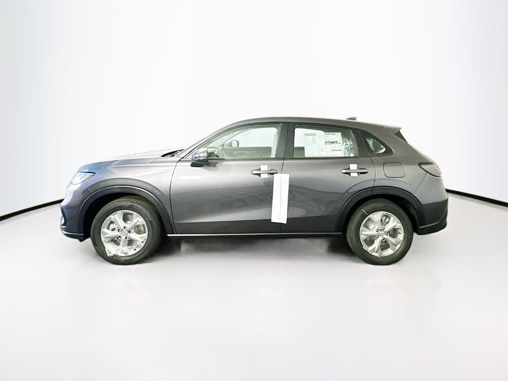 new 2025 Honda HR-V car, priced at $28,295