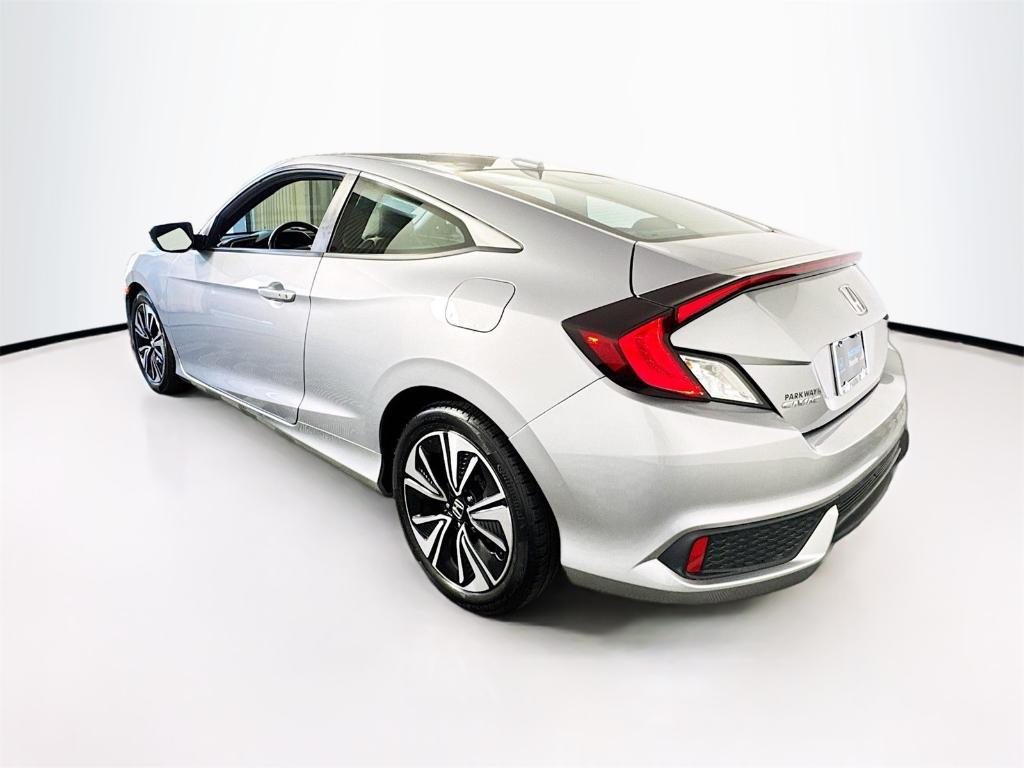 used 2018 Honda Civic car, priced at $16,980