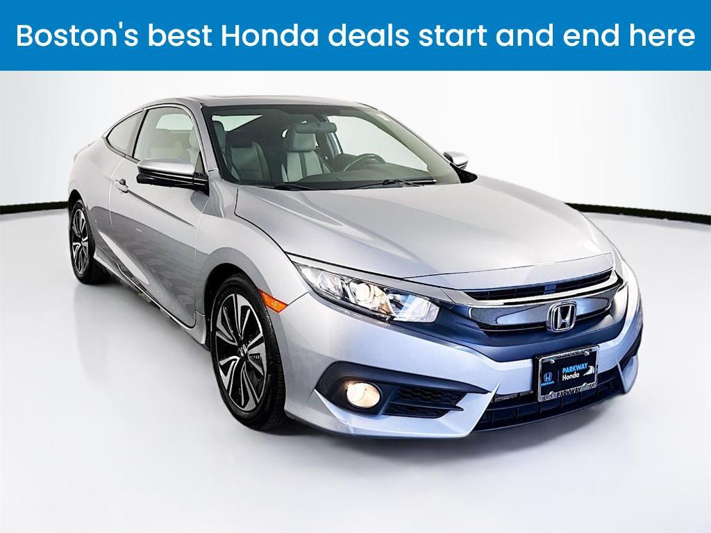 used 2018 Honda Civic car, priced at $16,980