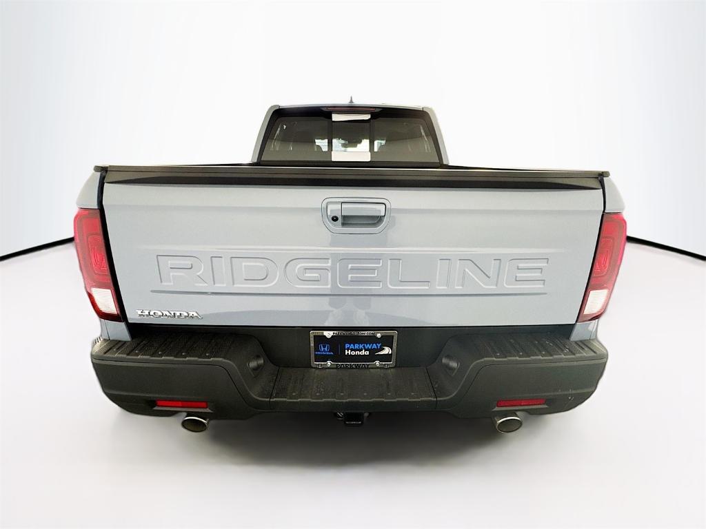 new 2025 Honda Ridgeline car, priced at $44,885