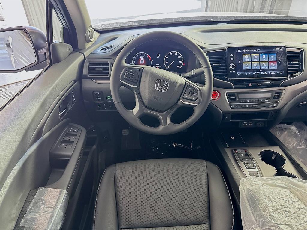new 2025 Honda Ridgeline car, priced at $44,885