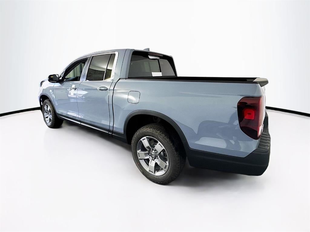new 2025 Honda Ridgeline car, priced at $44,885