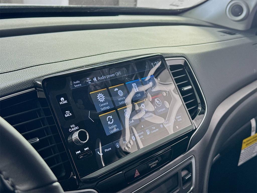 new 2025 Honda Ridgeline car, priced at $44,885