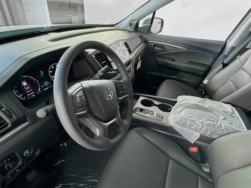 new 2025 Honda Ridgeline car, priced at $44,885