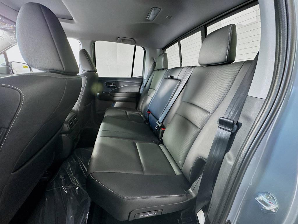 new 2025 Honda Ridgeline car, priced at $44,885