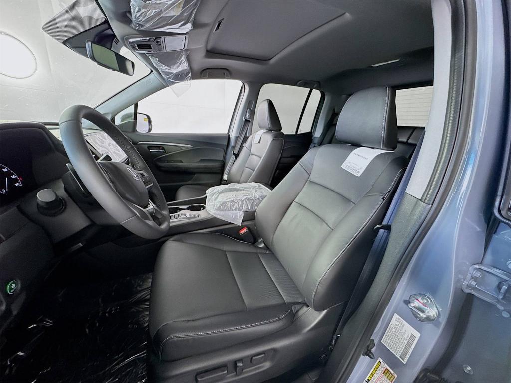 new 2025 Honda Ridgeline car, priced at $44,885