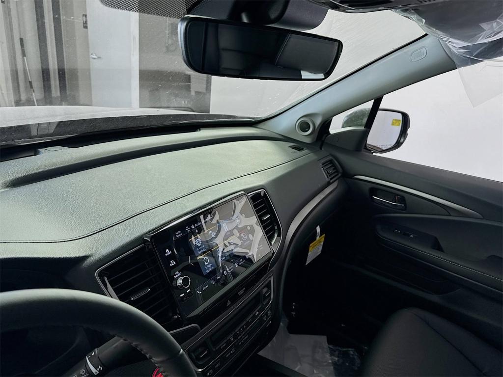 new 2025 Honda Ridgeline car, priced at $44,885