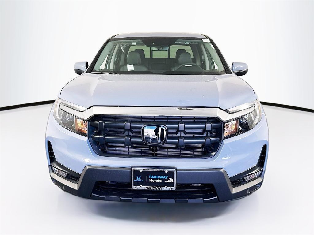 new 2025 Honda Ridgeline car, priced at $44,885