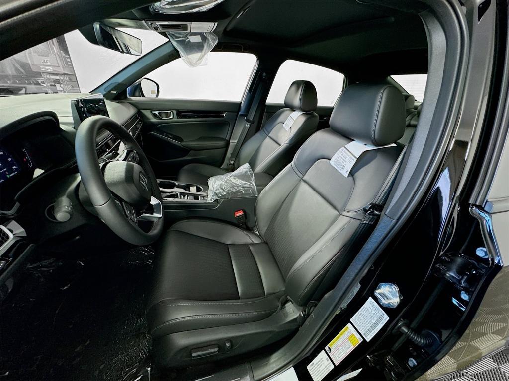 new 2025 Honda Civic Hybrid car, priced at $33,100