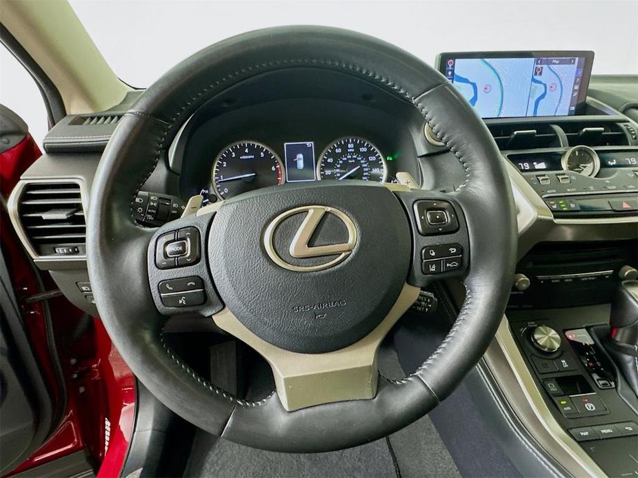 used 2019 Lexus NX 300 car, priced at $28,345