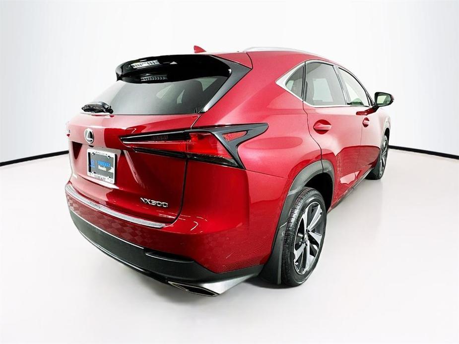 used 2019 Lexus NX 300 car, priced at $28,345