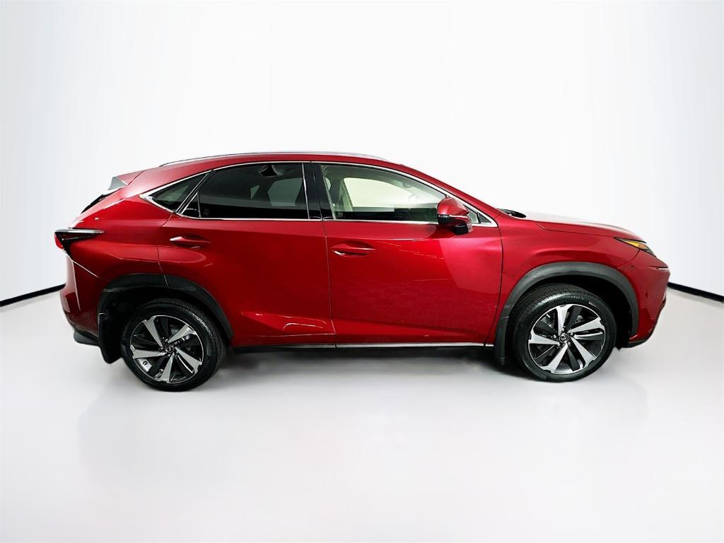 used 2019 Lexus NX 300 car, priced at $28,345