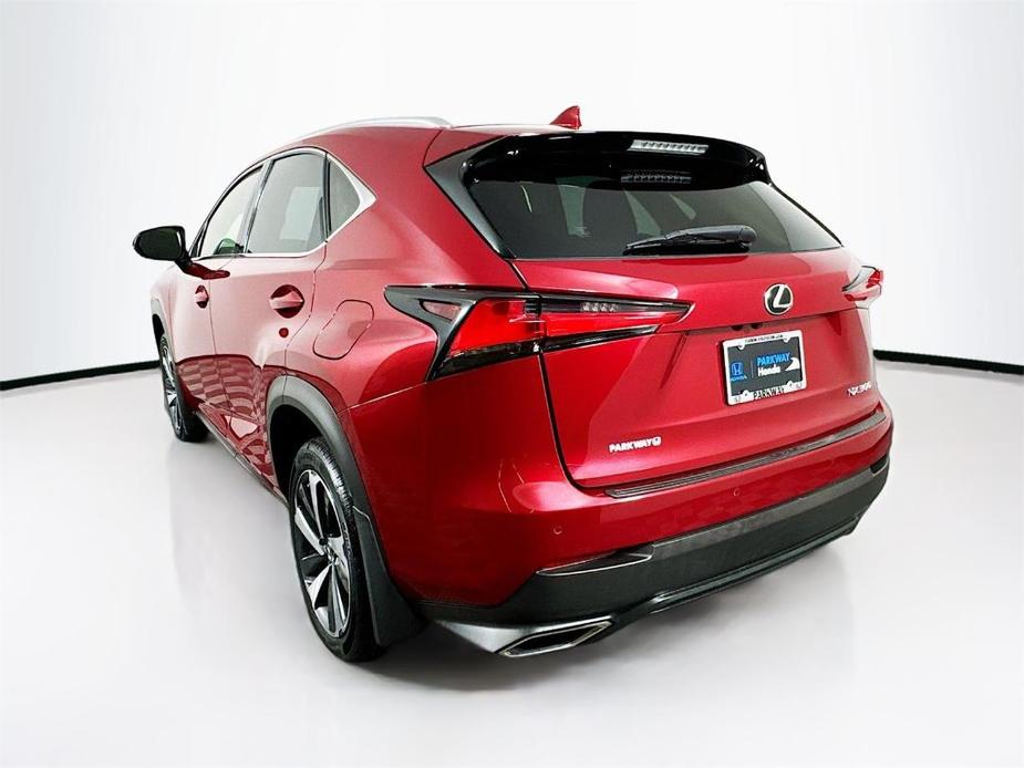 used 2019 Lexus NX 300 car, priced at $28,345