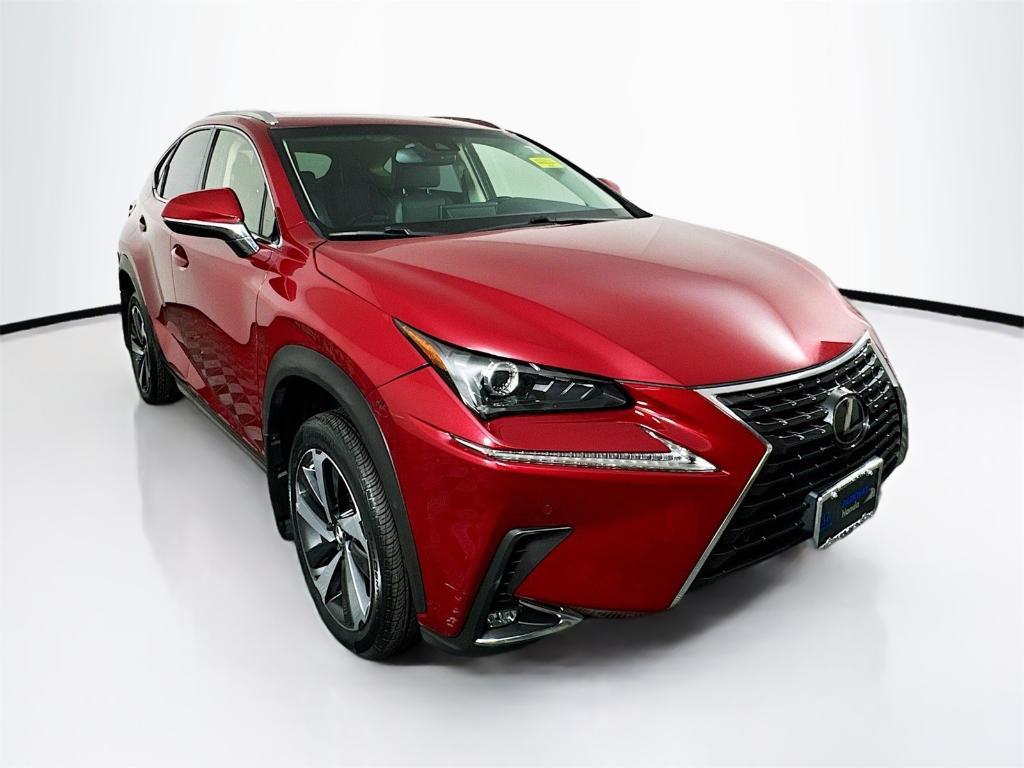 used 2019 Lexus NX 300 car, priced at $28,345