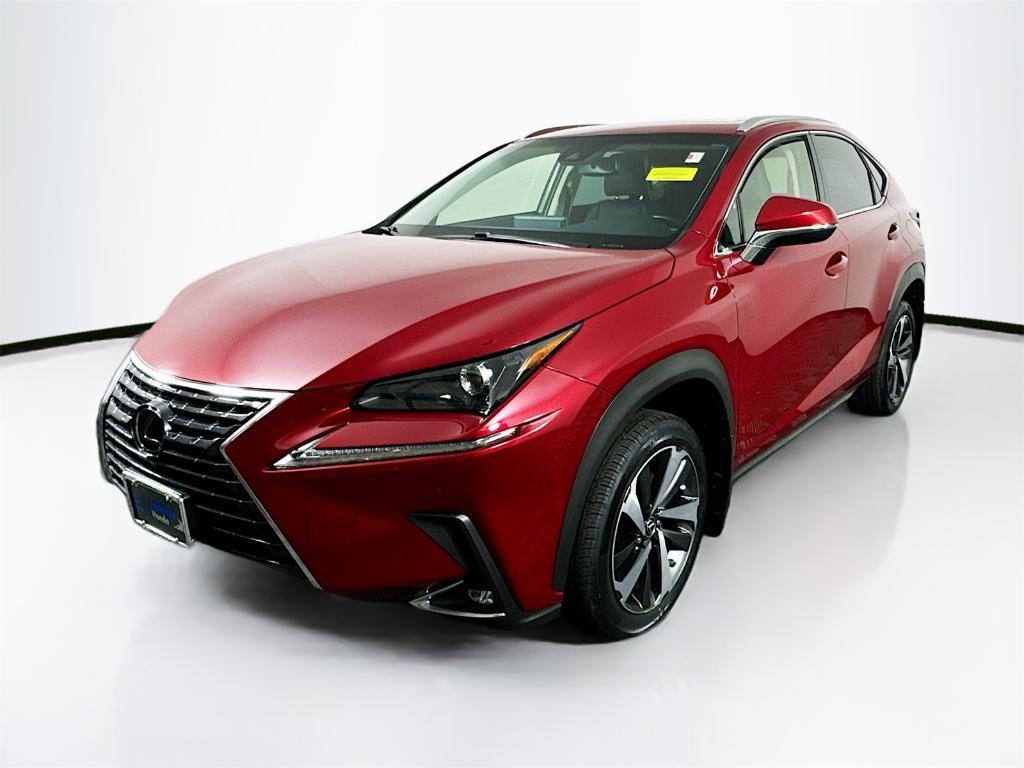 used 2019 Lexus NX 300 car, priced at $28,345