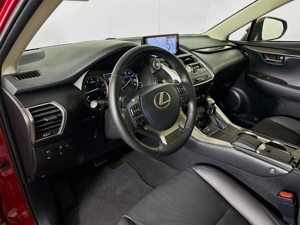 used 2019 Lexus NX 300 car, priced at $28,345