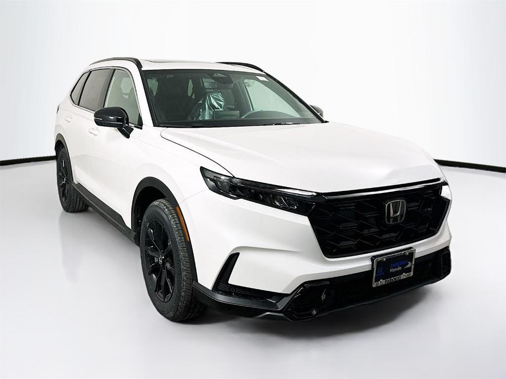 new 2025 Honda CR-V Hybrid car, priced at $41,000