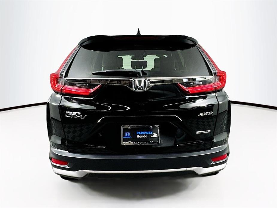 used 2022 Honda CR-V car, priced at $32,699