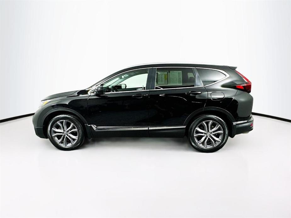 used 2022 Honda CR-V car, priced at $32,699